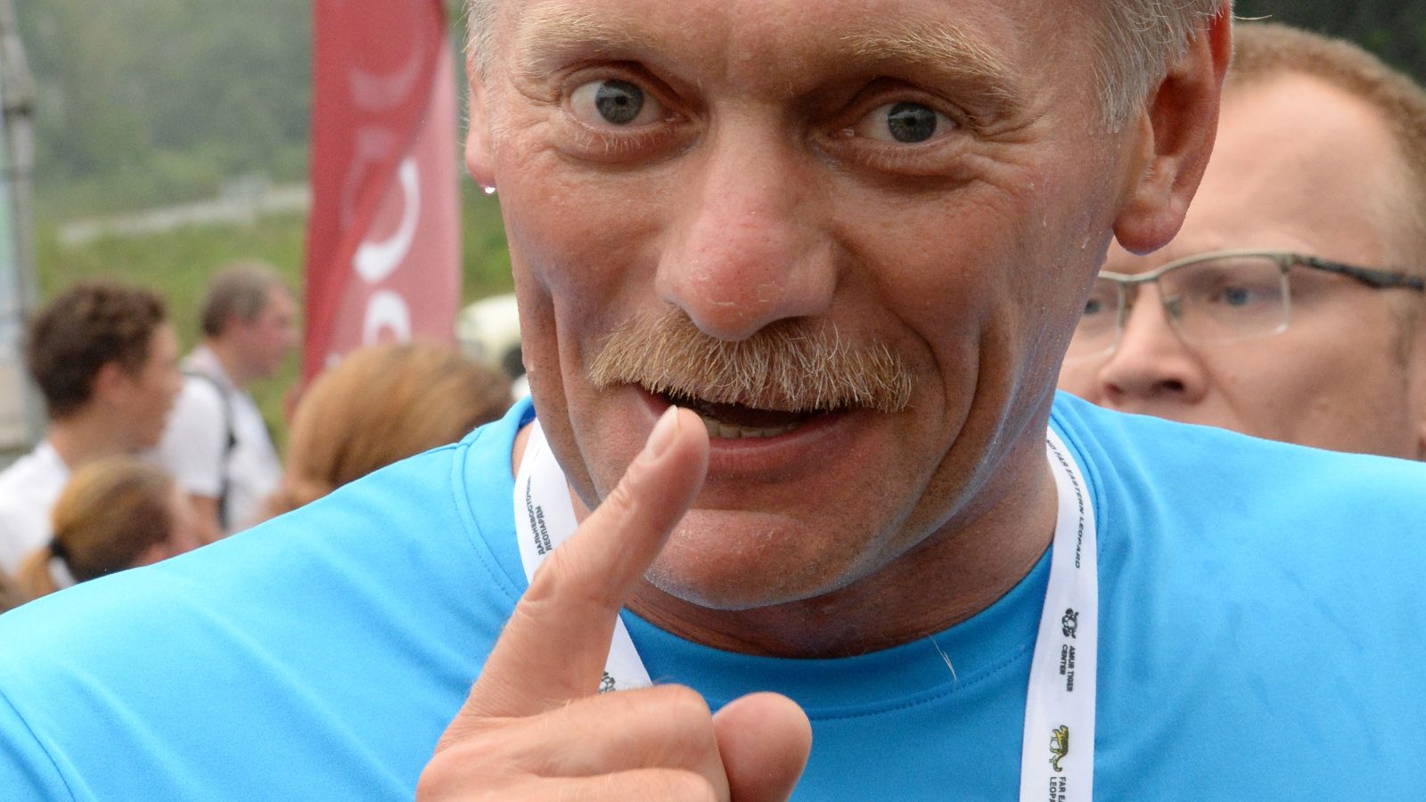 Песков спорт