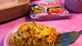 Рецепт лазаньи из лапши покорил соцсети: корейский бренд Buldak покусился на итальянскую классику