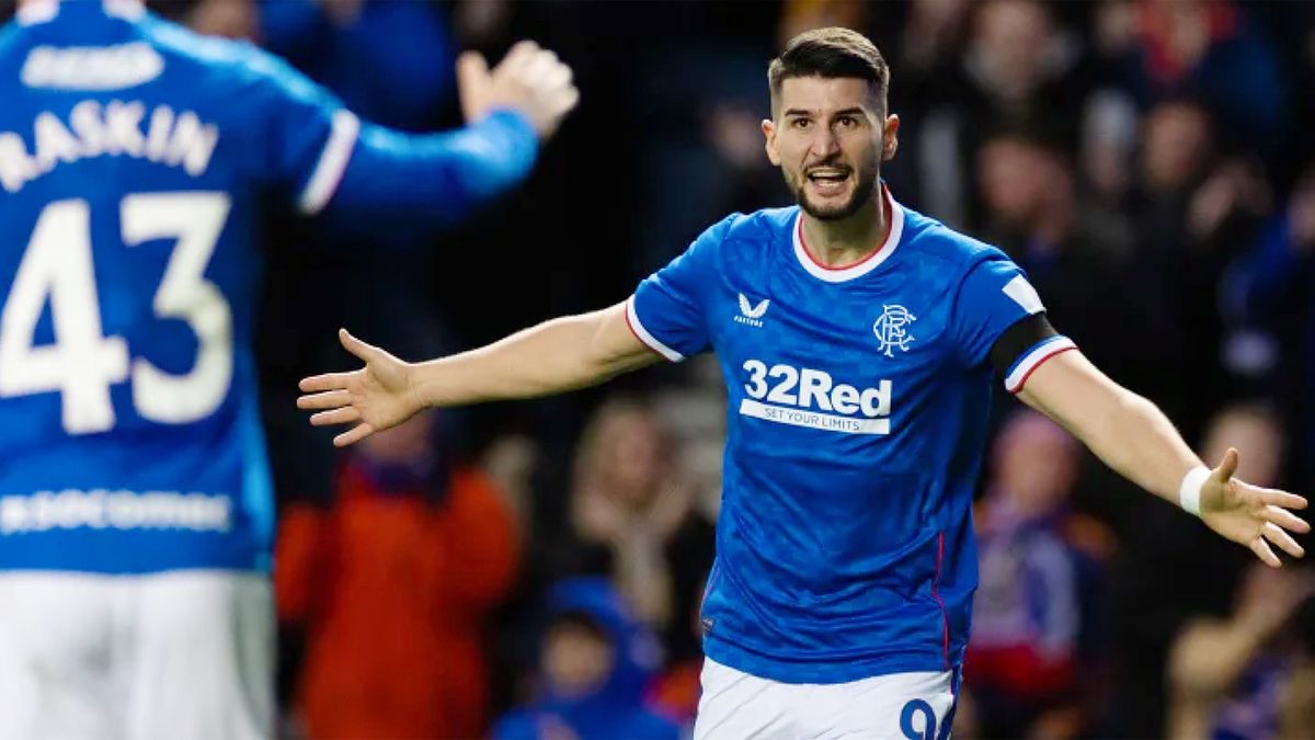 Шотландский «Рейнджерс» повторил клубный антирекорд, установленный в XIX веке