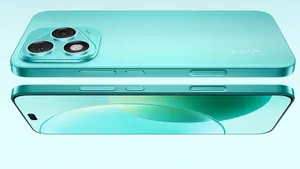 Honor 400 Lite привезли в Россию за 22000: у смартфона классный экран, дополнительная кнопка и продвинутый ИИ