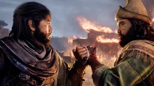 Почему вам стоит ждать Blood Message: пока выглядит как Uncharted с китайским колоритом
