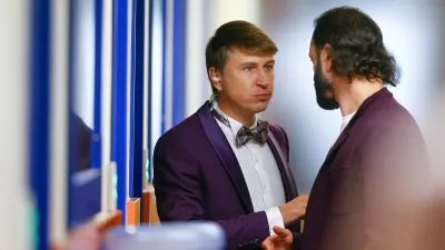 Илья Авербух, Алексей Ягудин