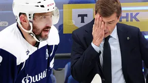 Овечкин вернется в Россию на руины? Увольнение Кудашова разрушило «Динамо»