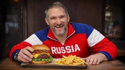 Александр Овечкин