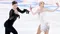 Самые стильные русские фигуристки года: «лебедь» Муравьева, женщина-кошка, 15-летняя сенсация