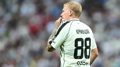Никита Кривцов