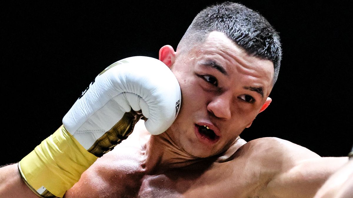 Сосулин нокаутировал Фортеа на турнире в Самаре