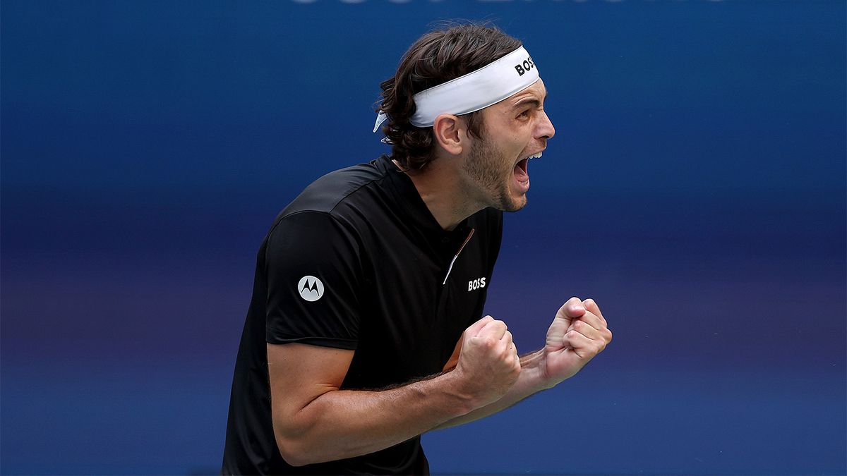 Фриц на старте турнира в Базеле одержал волевую победу над Вашеро, выигравшим «Мастерс» в Шанхае