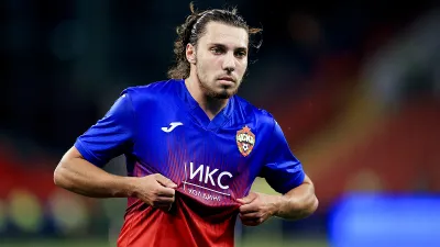 Эдуард Багринцев