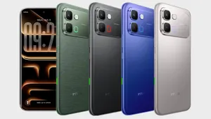Нашли Infinix Note Edge за 25000 — это тонкий смартфон с изогнутым экраном, поддержкой eSIM и большой батареей 6500