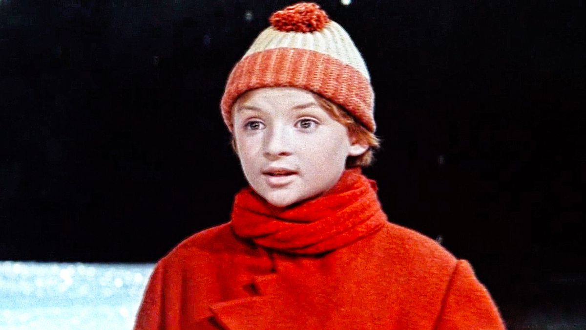 Известный на весь СССР ребенок, сыгравший Кая в Снежной королеве: как он теперь выглядит и где сейчас