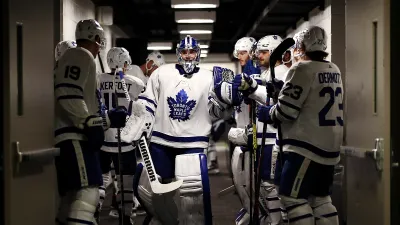 ХК Торонто Мэйпл Лифс