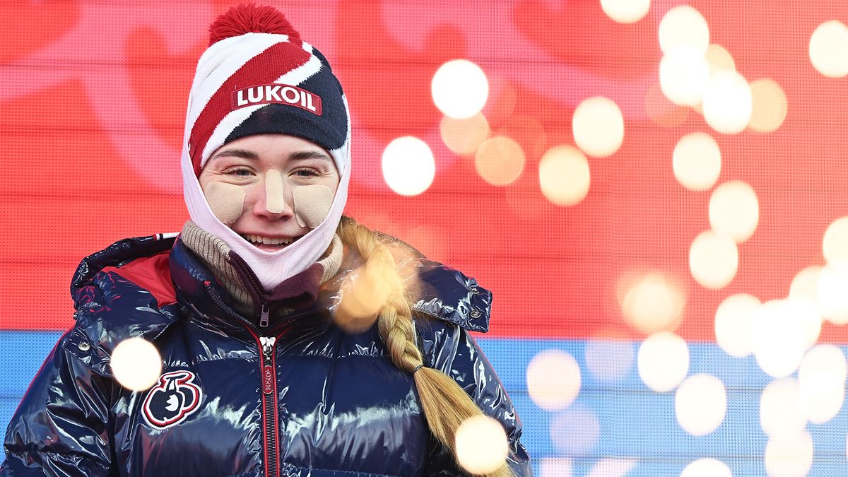 Лыжница-чемпионка из Тюмени впервые в карьере выиграла спринт на КР. Главных звезд не хватило на финал
