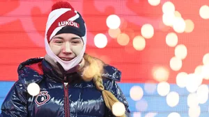 Лыжница-чемпионка из Тюмени впервые в карьере выиграла спринт на КР. Главных звезд не хватило на финал