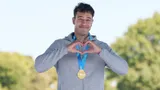 «За время гонок можно похудеть на 5 кг». Каноист Петров о победе на ЧЕ и ЧМ, Олимпиаде-2028 и английском