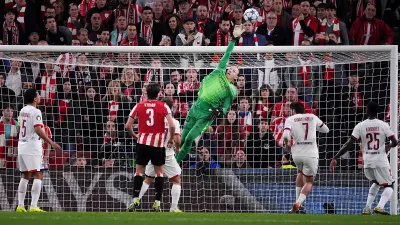 Матвей Сафонов