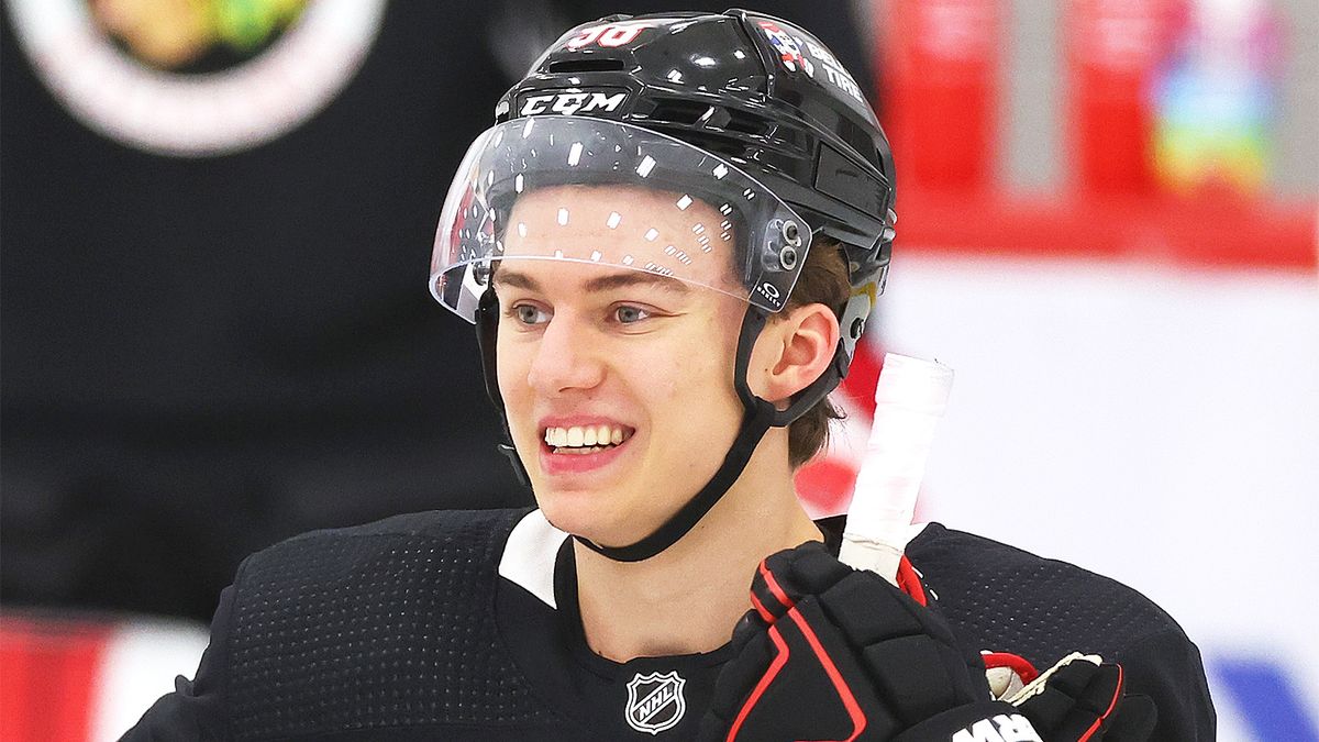 «Чикаго» переиграл «Оттаву», забросив 7 шайб. Бедард оформил хет-трик