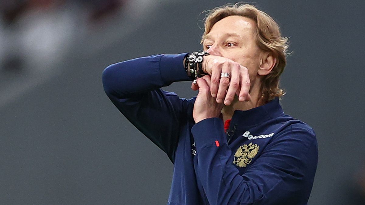 «Пускай не согласовывают». Карпин — о словах министра, что он может не согласовать его кандидатуру в сборной