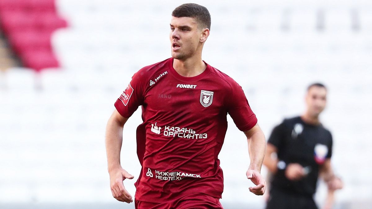 «Черноморец» подписал воспитанника «Спартака» Коновалова