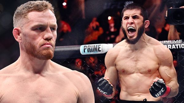 Cоперник великого Махачева — опасный и крупный боксер. Чемпиону UFC из России предстоит тяжелейший бой в жизни