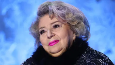 Татьяна Тарасова