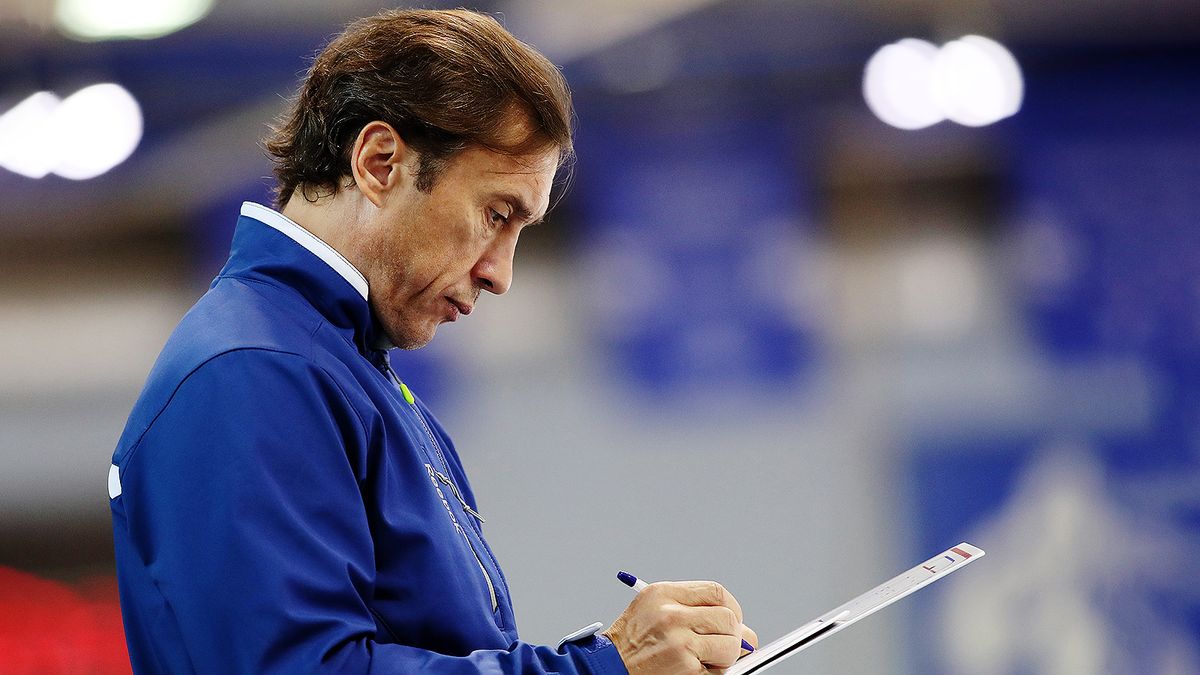 «Некоторые играли много, многие не играли совсем». Тренер «Динамо» — о поражении от «Локомотива»