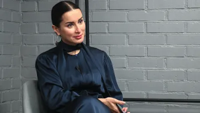 Тина Канделаки