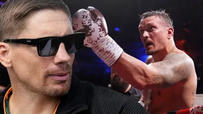 Александр Усик