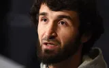 Забит Магомедшарипов — о возвращении: «Тяжело пошло. Хочу стать чемпионом»