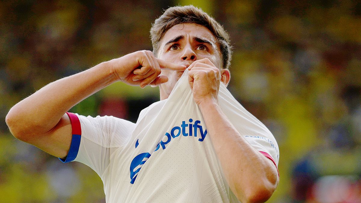 «Барселона» объявила о возвращении Гави после травмы