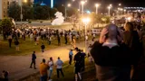Тихонов о протестах в Белоруссии: «90% митингующих — безголовая, проплаченная публика. Все орут, а конкретики нет»