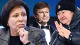 Роднина указала Губерниеву на его место и поддержала Вяльбе: «Все наши победы в лыжах связаны с ее именем»