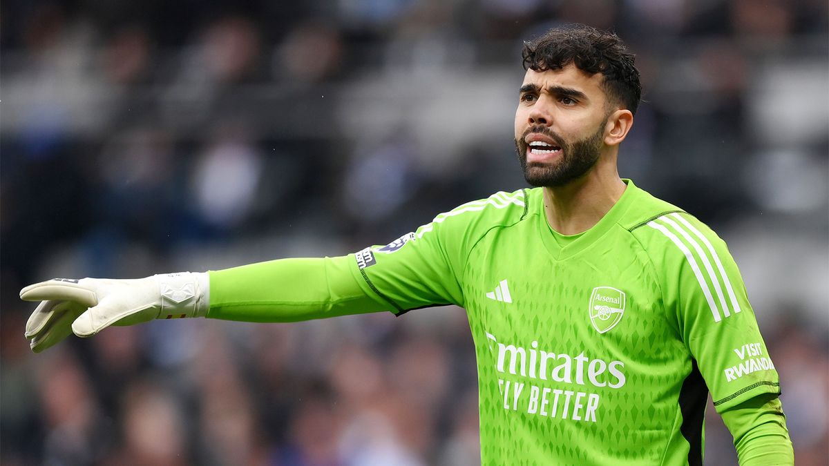 «Арсенал» увеличил зарплату голкиперу команды Давиду Райе