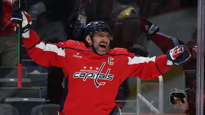 Александр Овечкин