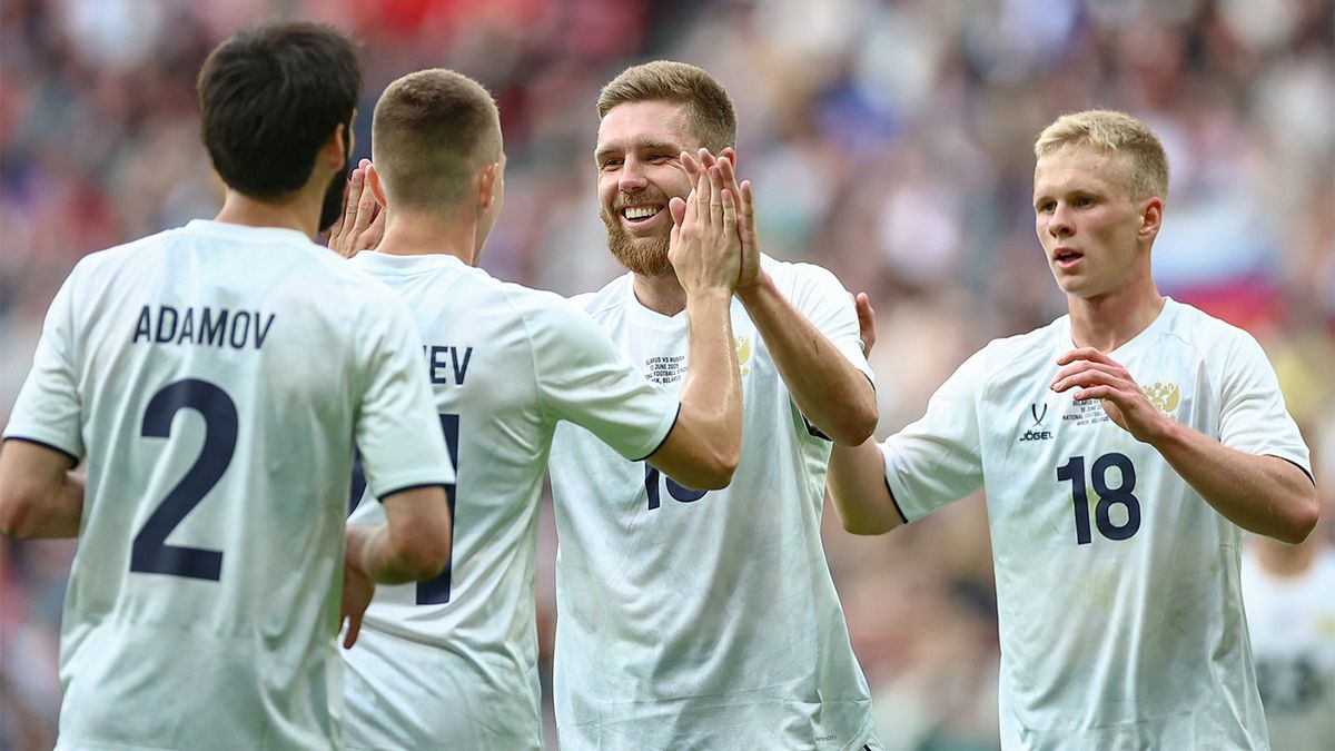 Тренер сборной Мали: «Почему Россия не может играть на международном уровне, если Израиль может?»