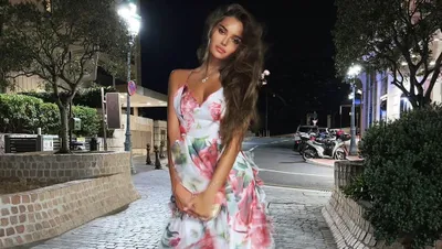 Каролина Севастьянова