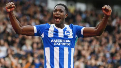 Дэнни Уэлбек, ФК Брайтон