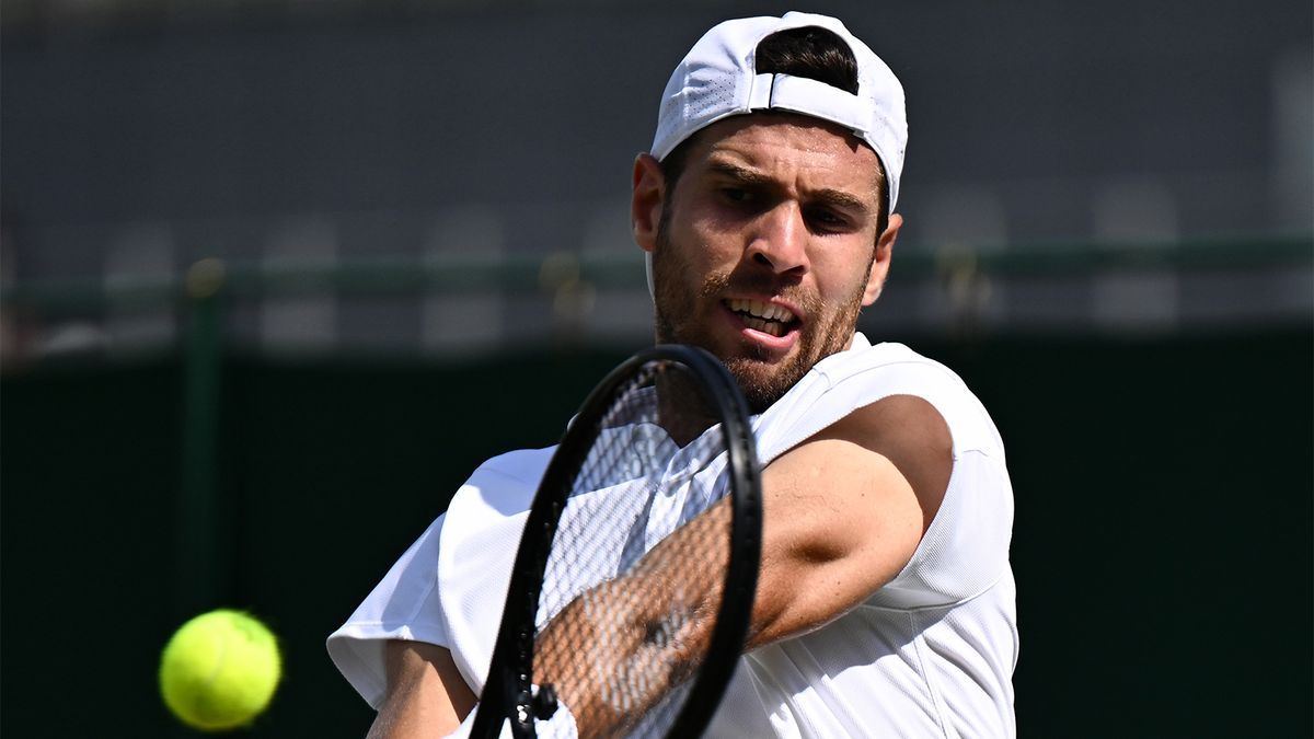 Карен Хачанов — Шан Цзюньчэн. Шанхай. 2-й круг. Прямая трансляция: смотреть онлайн