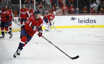 Сергей Шумаков, ХК Вашингтон Кэпиталз