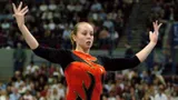 Соперница гениальной русской гимнастки Хоркиной скатилась. Провела 2 года на улице и даже отсидела в тюрьме