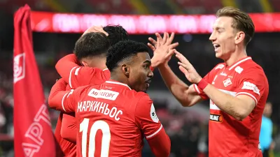 ФК Спартак Москва