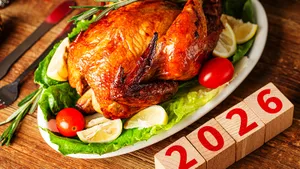 Эти блюда обязательно должны быть на новогоднем столе 2026: еда, которая задобрит Лошадь