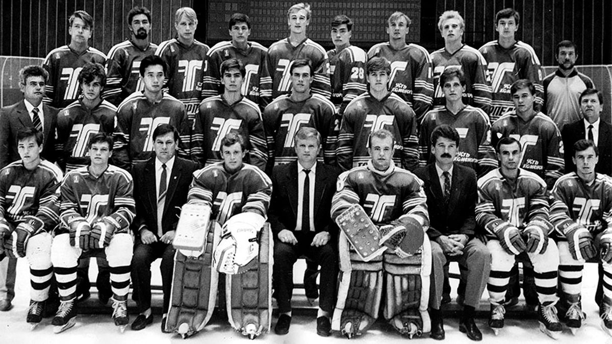 Страдали без денег, получали зарплату мешками с сахаром! Горькая правда о хоккее в лихих 90-х