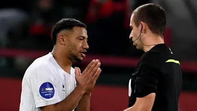 Фахд Муфи, Сергей Цыганок