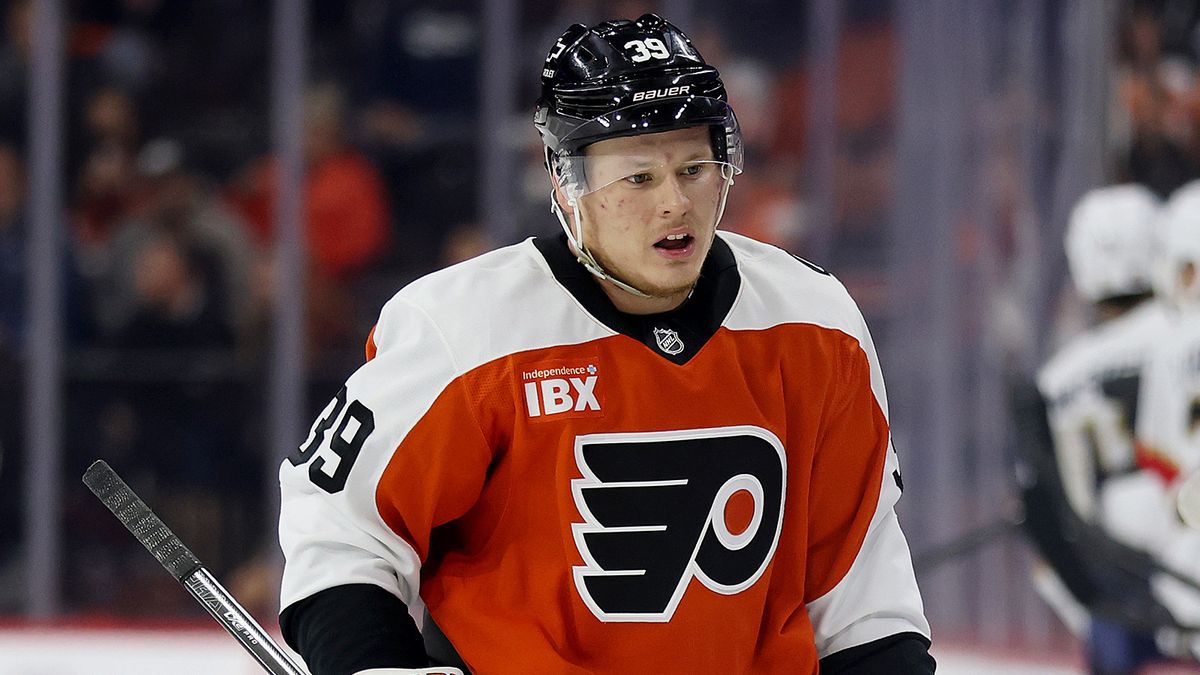 Мичков забил за «Филадельфию» в третьем матче подряд