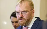 Милонов накинулся на Рудковскую: «Нормальный русский человек никогда в жизни не поменяет свою страну»