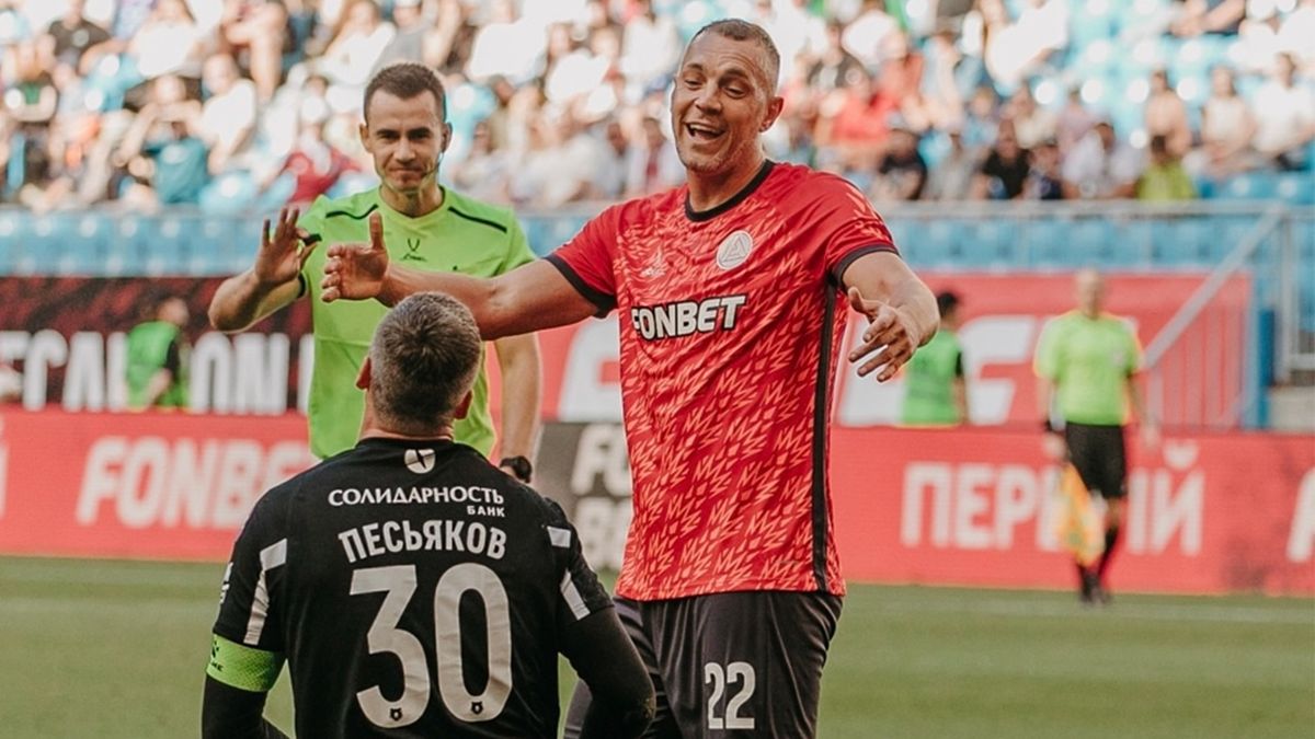 Дзюба: «ЦСКА — главный претендент на чемпионство? Не думаю»