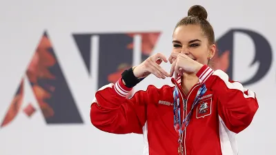 Арина Аверина