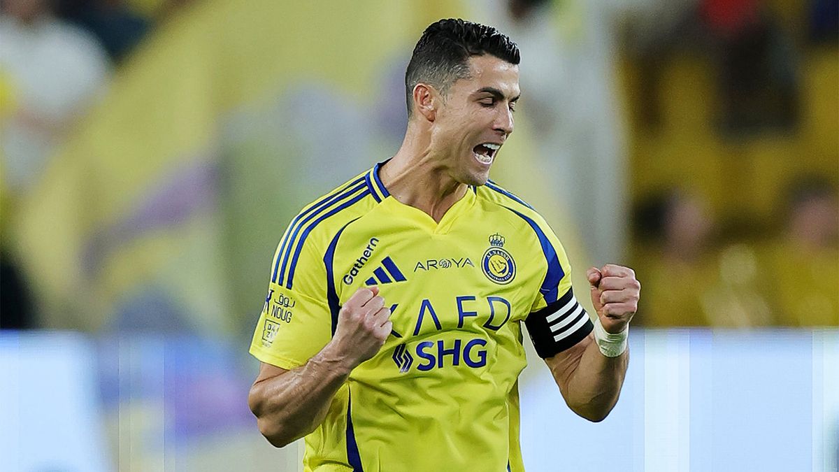 Роналду сегодня встретится с Трампом в Белом доме