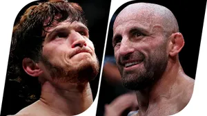 Сильнейший ингушский боец на планете идет за поясом UFC. Евлоев проведет поединок с легендарным Волкановски